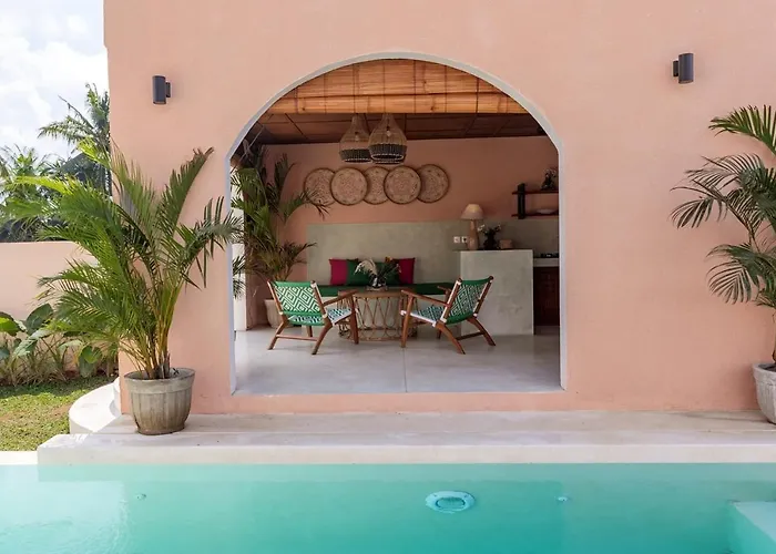 Woywoy Escape Tabo - Adults Only Lodge