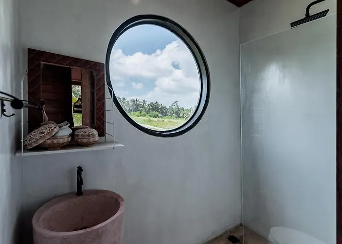 Lodge Woywoy Escape Tabo - Adults Only