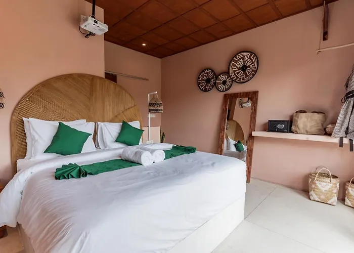 Lodge Woywoy Escape Tabo - Adults Only *