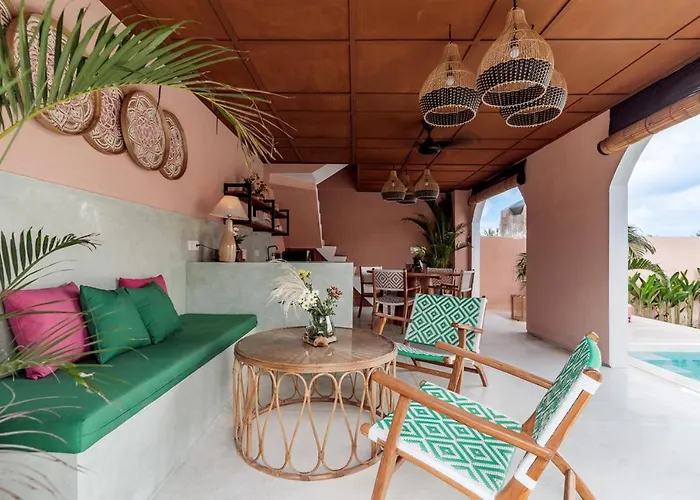 Woywoy Escape Tabo - Adults Only Lodge Ubud (Bali)