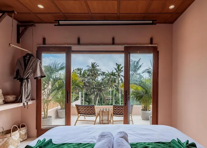 Woywoy Escape Tabo - Adults Only Ubud (Bali)
