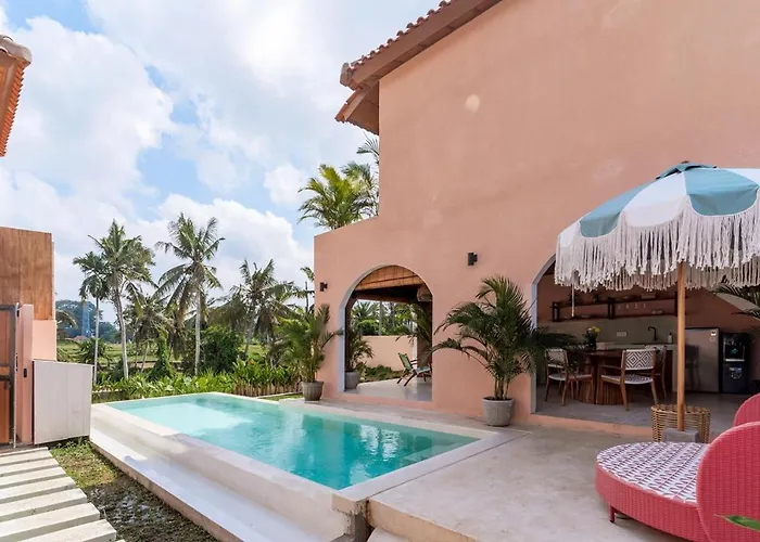 Woywoy Escape Tabo - Adults Only Lodge *