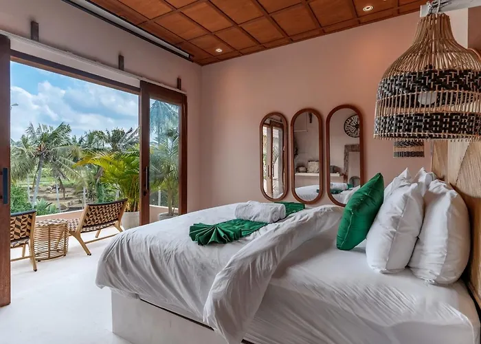 Woywoy Escape Tabo - Adults Only Lodge Ubud (Bali)