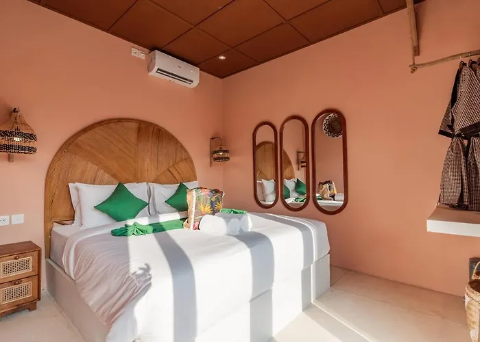 Woywoy Escape Tabo - Adults Only Lodge Ubud (Bali)