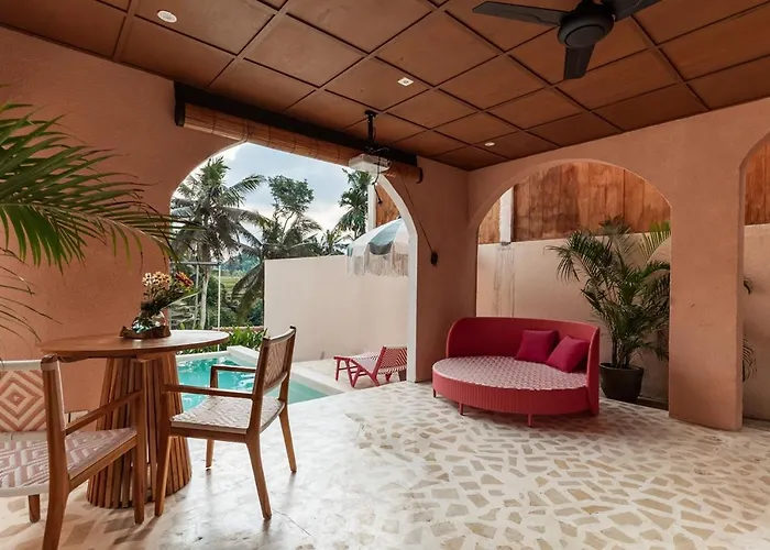 Woywoy Escape Tabo - Adults Only Lodge *