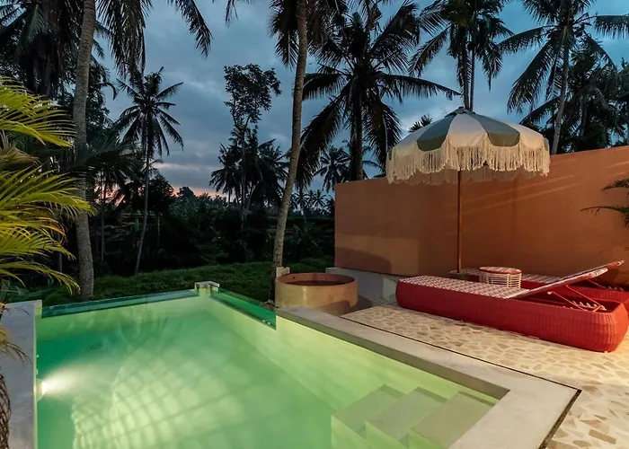 Woywoy Escape Tabo - Adults Only Lodge