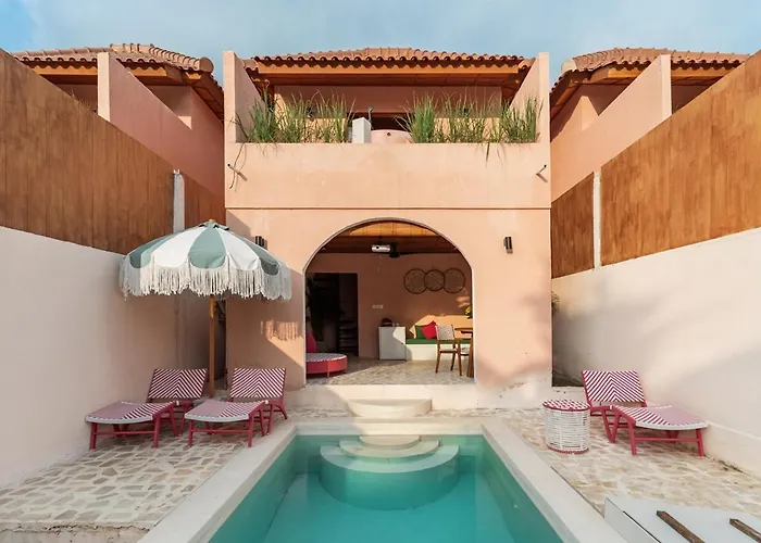 Woywoy Escape Tabo - Adults Only Lodge
