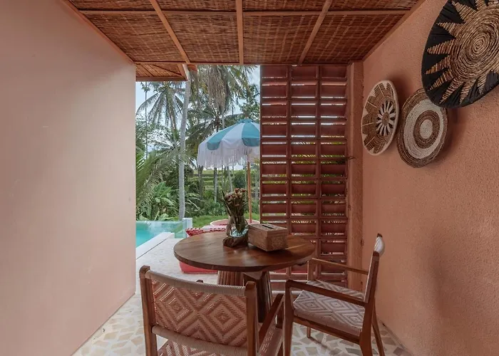 Woywoy Escape Tabo - Adults Only * Ubud (Bali)