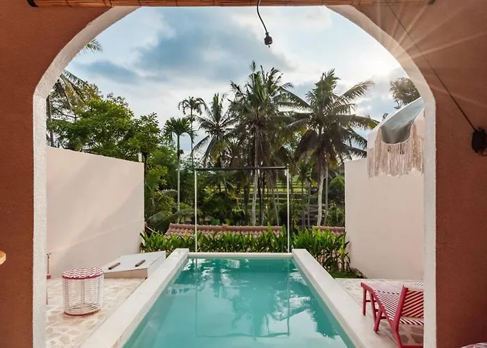 Lodge Woywoy Escape Tabo - Adults Only *