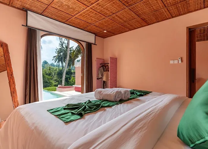 Woywoy Escape Tabo - Adults Only Ubud (Bali)