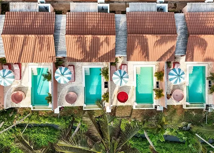 Woywoy Escape Tabo - Adults Only Ubud (Bali)