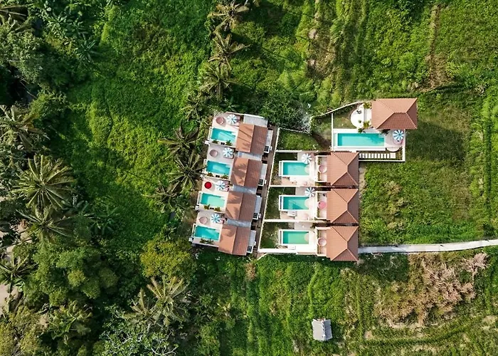 Woywoy Escape Tabo - Adults Only Lodge