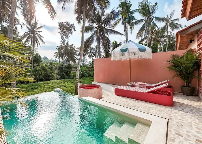 Woywoy Escape Tabo - Adults Only Lodge *