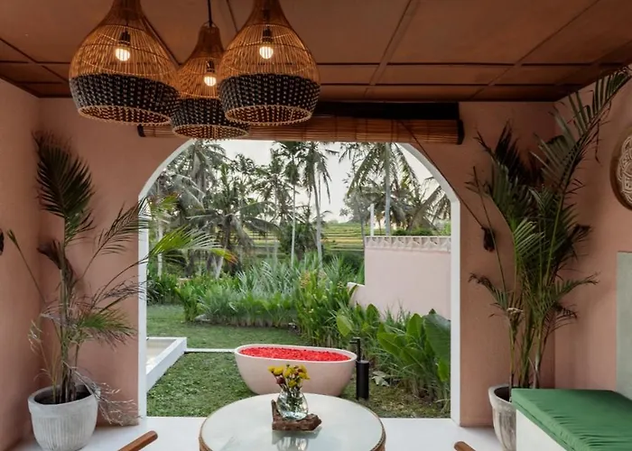 Woywoy Escape Tabo - Adults Only Lodge *